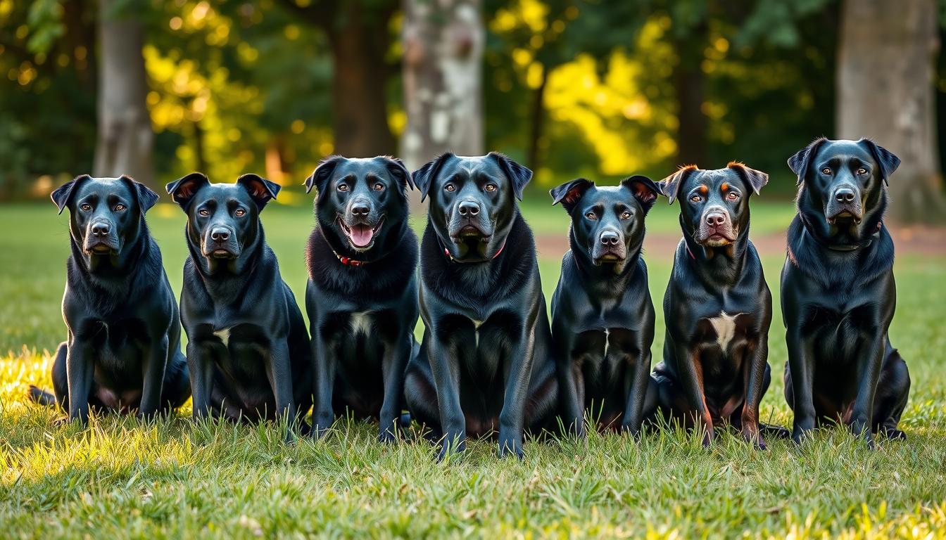 7 Dog Breeds With Jet Black Coats - Top Picks