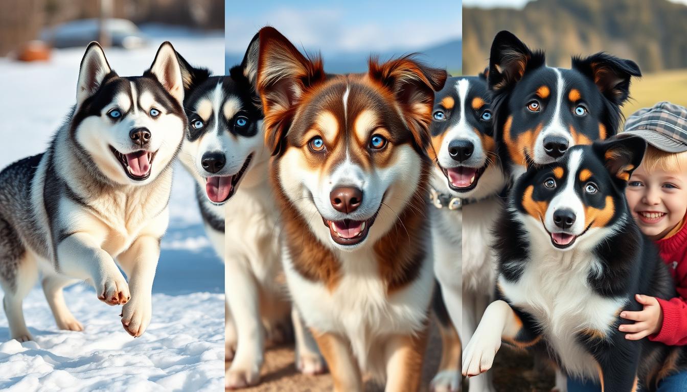 7 Dog Breeds With The Most Stunning Blue Eyes