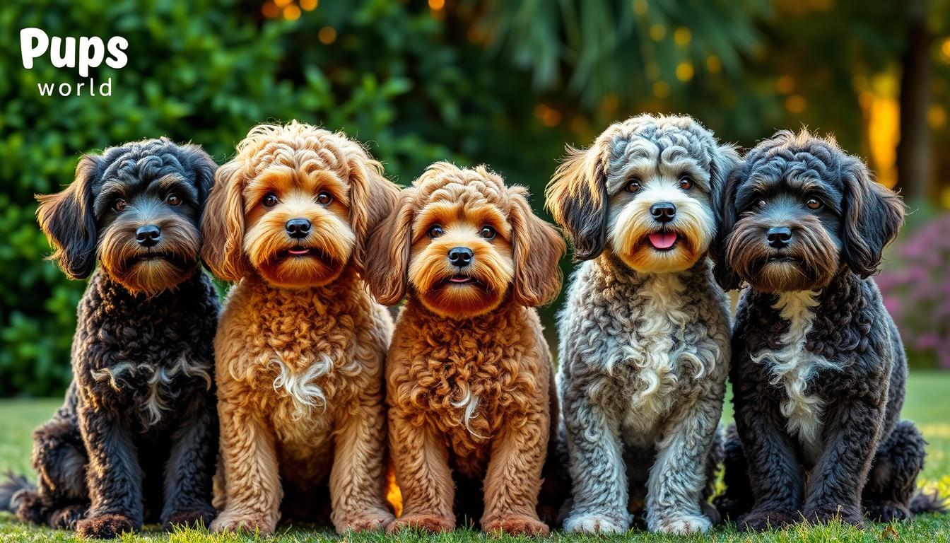 5 Dog Breeds With Curly And Wavy Coats