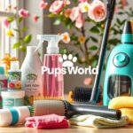 Spring Cleaning Tips And Products For Dog Parents: Must Have Products