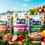 Spot & Tango Revolutionizes Dog Nutrition