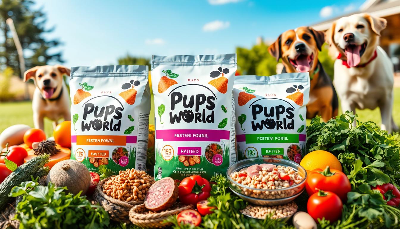 Spot & Tango Revolutionizes Dog Nutrition