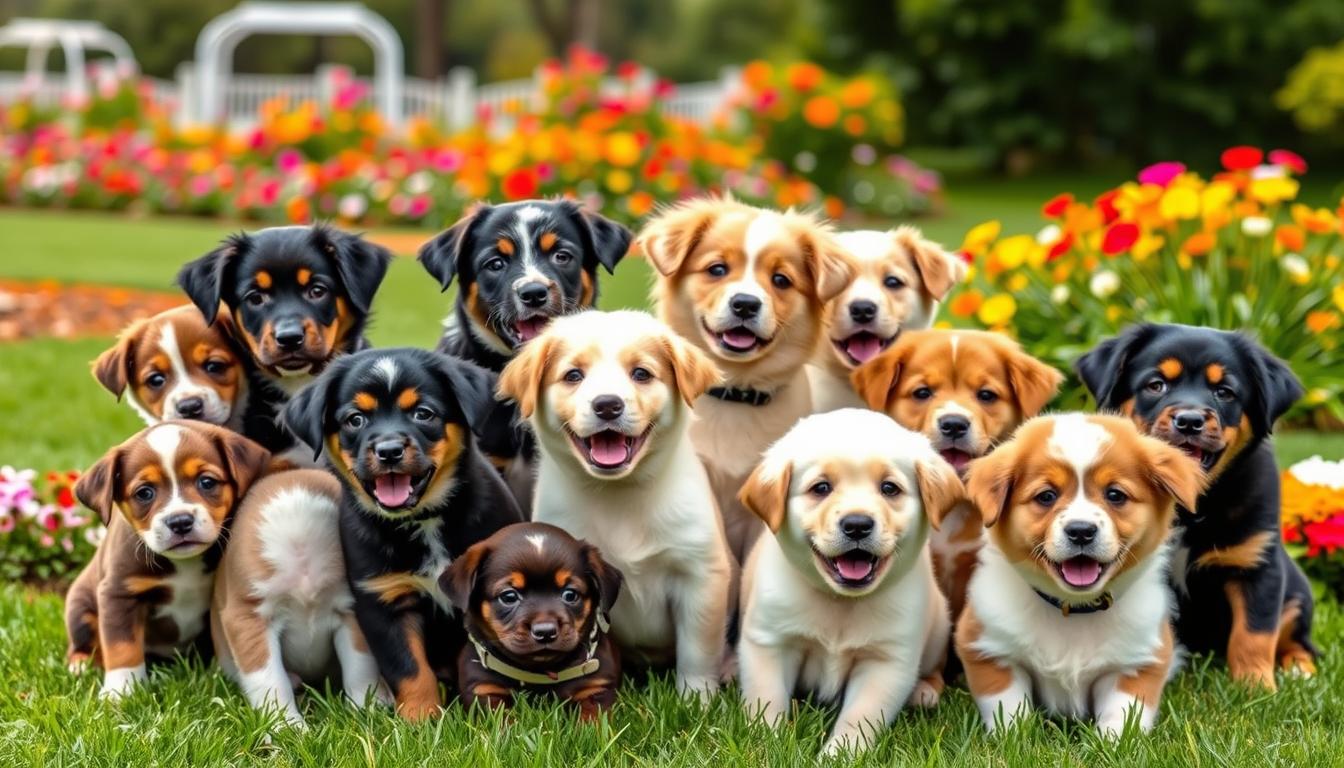 30 Dog Breeds That Have the Cutest Puppies - Pups World